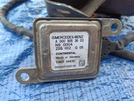 Mercedes E Klasa sedan W212 LIFT czujnik sonda NOX A0009053603
