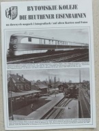 Bytomskie koleje na dawnych mapach i fotografiach - Bytom 2007