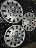 KOŁPAKI BMW 15" 1094780 3szt
