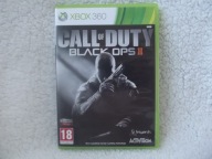 CALL OF DUTY BLACK OPS II XBOX 360 PL