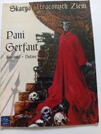 Pani Gerfaut Rosiński - Defaux Skarga Utraconych Ziem komiks