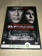 ZŁY PORUCZNIK - DVD NOWE w folii - DVD polski lektor -Nicolas Cage E.Mendes