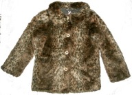 NEXT KURTKA KURTECZKA FUTERKO FUTRO J NOWA