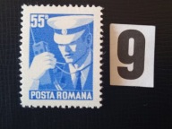 Znaczki , Rumunia MNH
