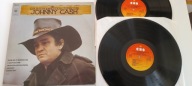 JOHNNY CASH Country & Western Superstar 2LP HOL NMint!!!