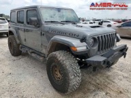 Jeep Wrangler 2021 JEEP WRANGLER UNLIMITED RUBICON 392, Silnik 6.4 L 6.4