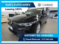Volkswagen Golf Life Plus1.5 eTSImHEV 116 KM DSG7