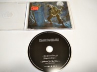 Iron Maiden – The Reincarnation Of Benjamin Breeg - CD 2006 C1419