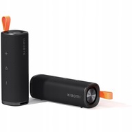 Głośnik bezprzewodowy Xiaomi Sound Outdoor czarny 30W Bluetooth IP67
