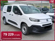 Fiat Doblo Cargo/Van L2H1 Zabudowa Brygadowa 1.5 100KM