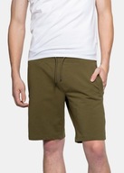 GUESS Nigel Shorts spodenki szorty bawełniane męskie Slim Fit L