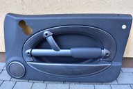 mini cooper TAPICERKA BOCZEK DRZWI PRAWY R50 R53