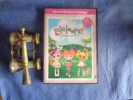 Lalaloopsy 14 miniodcinków płyta DVD