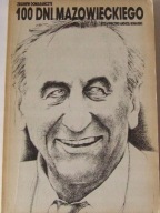 100 DNI MAZOWIECKIEGO Zbigniew Domarańczyk SPIS