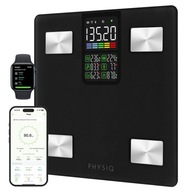 Waga Łazienkowa Analityczna 13 Parametrów Aplikacja Po Polsku 226kg BMI