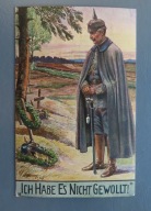 "Nie tak to sobie wyobrażałem."