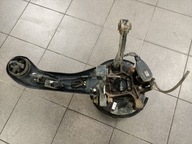 HYUNDAI TUCSON III - PIASTA PRAWY TYŁ ZWROTNICA Z WAHACZAMI KOMPLET KIA
