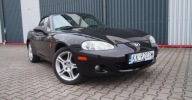Mazda MX-5 Memories LimitedEdition DrewnianeWykonczeniaJasna Skora1Wlascic