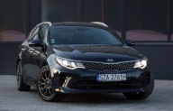 Kia Optima Kia Optima 2.0 T-GDI GT 2.0 Benzyna 245KM