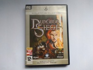 Dungeon Siege 1 Polskie Wydanie Polska Wersja PL PC DVD