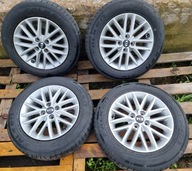 KIA Rio IV 17- felgi aluminiowe z oponami Falken 185/65 r15 52910-H8150