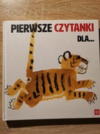 Pierwsze czytanki dla...
