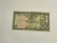 Zambia - 2 kwacha - rzadki