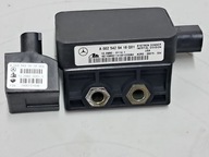 Komplet czujników ESP MERCEDES A0025429418Q01 / A1635420518Q02