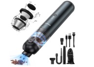 JA46 Odkurzacz ręczny CHUBOOR HANDHELD VACUUM srebrny/szary