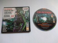 Ninja Blade + So Blonde Blondynka w Opałach Polska Wersja PL PC DVD