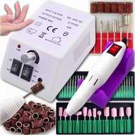 Frezarka do paznokci 20W profesjonalna manicure pedicure