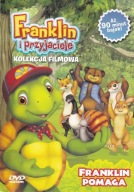 Franklin i Przyjaciele – Franklin Pomaga – Bajka DVD