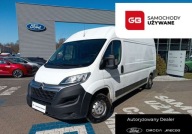 Citroen Jumper L3H2 3os. 2.2 140KM L3H2 3os. SalonPL Serwisowany FV23 2.2