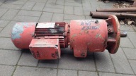 Przekładnia motoreduktor SEW 0.75KW 200 220 227 230 obrotów HAMULEC