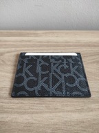 Etui na karty i dokumenty CK Mono Card Holder Calvin