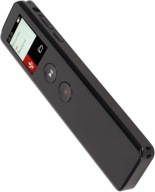 Cyfrowy Dyktafon, Rejestrator Audio o Dużej Pamięci 100GB