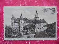 WAŁBRZYCH WALDENBURG ZAMEK KSIĄŻ SCHLOSS FURTENSTEIN PANORAMA RRRRR