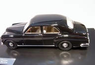 ALFA ROMEO 6C 2500 Turismo Berlina Black 1950 1/43