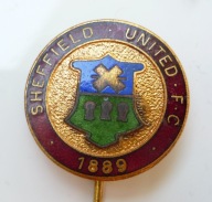 SHEFFIELD UNITED FC FOOTBALL CLUB - Anglia - Championship - Premier League