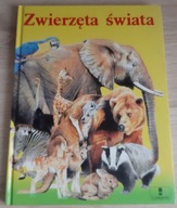 Zwierzęta świata Grzegorz Wójcik, Katarzyna Bulman