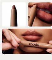 Rhod’e rewolucyjna konturówka peptide lip Shape BEND - brzoskwiniowy beż