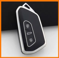 Etui Obudowa Kluczyk VW Volkswagen Golf 8 Skoda Super B SEAT Leon MK4 CUPRA