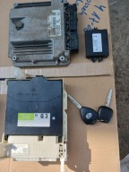Yaris III 11-16 1,4D sterownik silnika zestaw startowy 2 kluczyki Warszawa