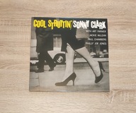 Winyl Cool Struttin' Sonny Clark 180g