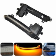 Kierunkowskazy lusterka pływające dynamiczne LED Audi A3 A4 A5 S5 B8 polift