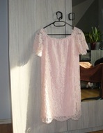 Koronkowa sukienka RESERVED stan idealny r. 38