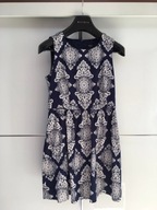 OASIS_ROZKLOSZOWANA SUKIENKA 38 STAN BDB