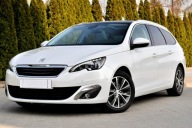 Peugeot 308 1.6Hdi 115 KM Full Led Panorama Skóra