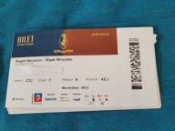bilet Pogoń Szczecin - Śląsk Wrocław