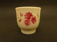 Huta Karolina, kieliszek na jajko, jajecznik, kubek na jajko, PRL, vintage